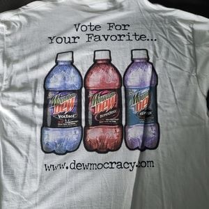 Mountain Dew T-shirt